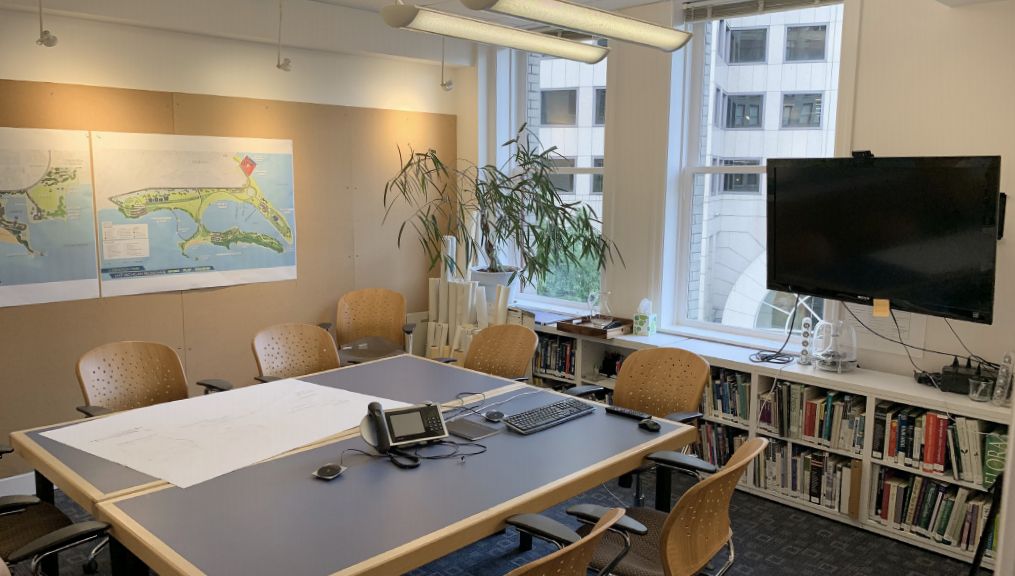 Suite 510 - Sublease